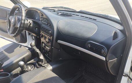 Chevrolet Niva I рестайлинг, 2013 год, 600 000 рублей, 23 фотография