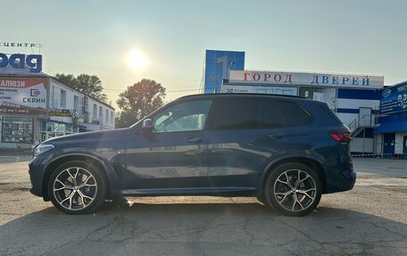 BMW X5, 2020 год, 7 499 000 рублей, 4 фотография