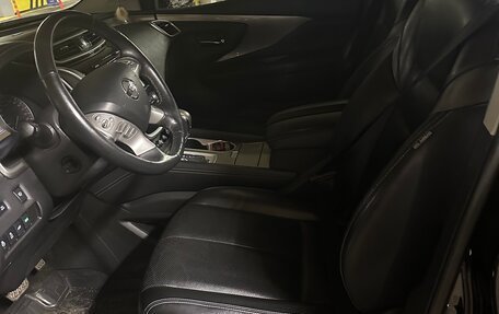 Nissan Murano, 2019 год, 3 700 000 рублей, 9 фотография