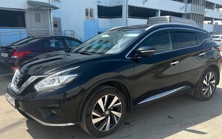 Nissan Murano, 2019 год, 3 700 000 рублей, 4 фотография