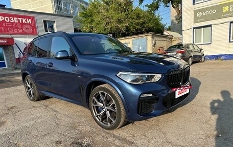 BMW X5, 2020 год, 7 499 000 рублей, 19 фотография