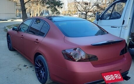 Nissan Skyline, 2007 год, 750 000 рублей, 2 фотография