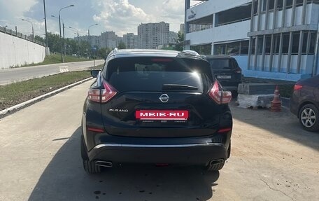 Nissan Murano, 2019 год, 3 700 000 рублей, 7 фотография
