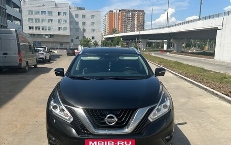 Nissan Murano, 2019 год, 3 700 000 рублей, 2 фотография