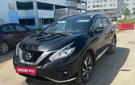 Nissan Murano, 2019 год, 3 700 000 рублей, 3 фотография