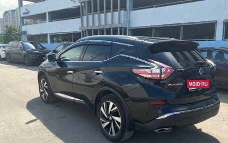 Nissan Murano, 2019 год, 3 700 000 рублей, 6 фотография