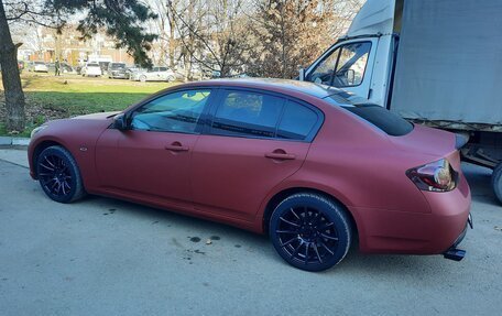 Nissan Skyline, 2007 год, 750 000 рублей, 3 фотография