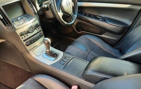 Nissan Skyline, 2007 год, 750 000 рублей, 8 фотография