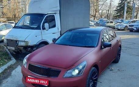 Nissan Skyline, 2007 год, 750 000 рублей, 4 фотография