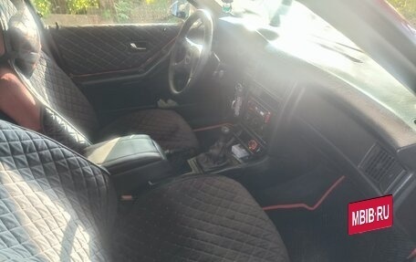 Audi 80, 1990 год, 360 000 рублей, 9 фотография