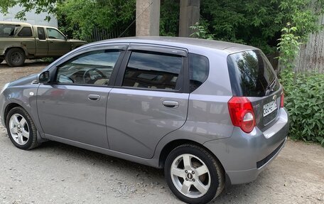 Chevrolet Aveo III, 2008 год, 465 000 рублей, 3 фотография