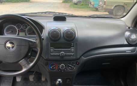 Chevrolet Aveo III, 2008 год, 465 000 рублей, 5 фотография