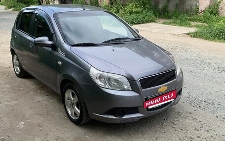 Chevrolet Aveo III, 2008 год, 465 000 рублей, 2 фотография