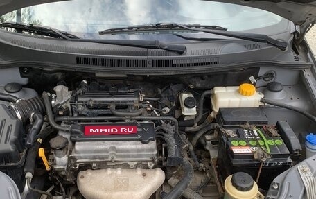 Chevrolet Aveo III, 2008 год, 465 000 рублей, 6 фотография
