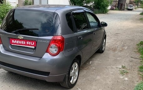 Chevrolet Aveo III, 2008 год, 465 000 рублей, 4 фотография