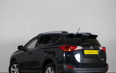Toyota RAV4, 2013 год, 1 749 000 рублей, 6 фотография