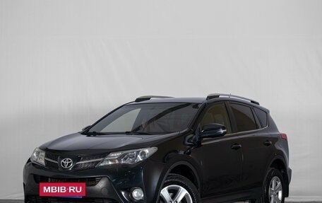 Toyota RAV4, 2013 год, 1 749 000 рублей, 3 фотография