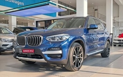 BMW X3, 2019 год, 4 181 000 рублей, 1 фотография