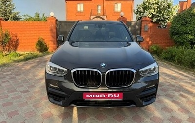 BMW X3, 2020 год, 3 950 000 рублей, 1 фотография