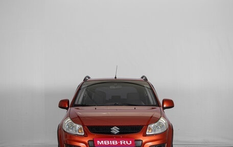 Suzuki SX4 II рестайлинг, 2013 год, 1 199 000 рублей, 1 фотография