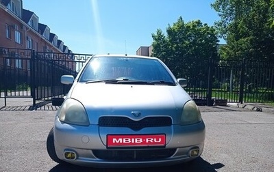 Toyota Vitz, 2000 год, 400 000 рублей, 1 фотография