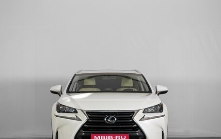 Lexus NX I, 2015 год, 3 099 000 рублей, 1 фотография