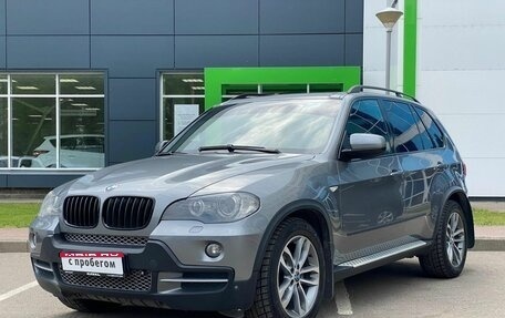 BMW X5, 2007 год, 1 650 000 рублей, 1 фотография