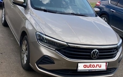 Volkswagen Polo VI (EU Market), 2021 год, 1 400 000 рублей, 1 фотография