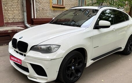 BMW X6, 2010 год, 1 650 000 рублей, 1 фотография