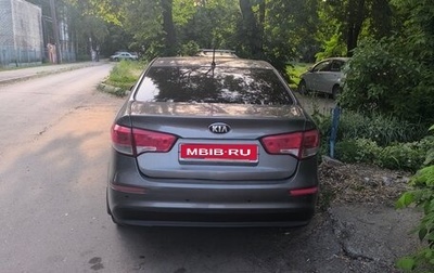 KIA Rio III рестайлинг, 2015 год, 700 000 рублей, 1 фотография