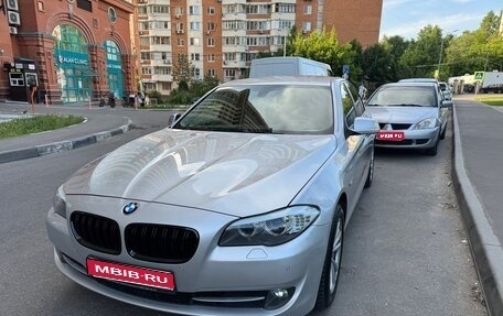 BMW 5 серия, 2012 год, 2 200 000 рублей, 1 фотография