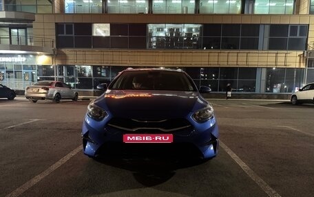 KIA cee'd III, 2022 год, 2 499 999 рублей, 1 фотография