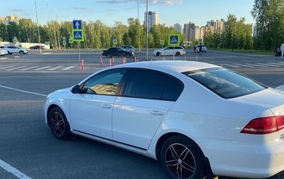Volkswagen Passat B7, 2012 год, 980 000 рублей, 1 фотография