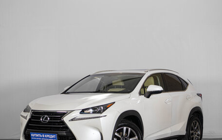Lexus NX I, 2015 год, 3 099 000 рублей, 3 фотография