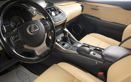 Lexus NX I, 2015 год, 3 099 000 рублей, 8 фотография