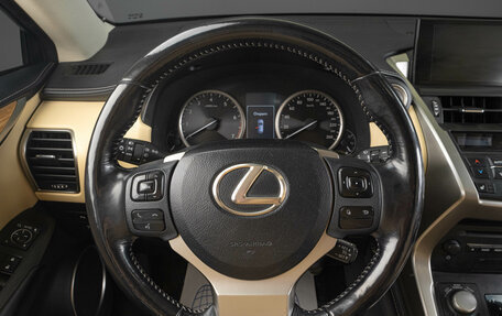 Lexus NX I, 2015 год, 3 099 000 рублей, 12 фотография