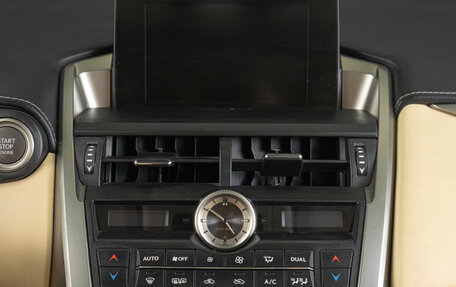 Lexus NX I, 2015 год, 3 099 000 рублей, 14 фотография