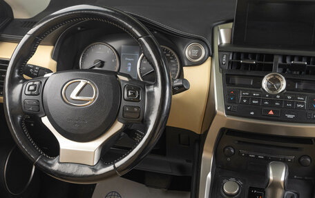 Lexus NX I, 2015 год, 3 099 000 рублей, 18 фотография