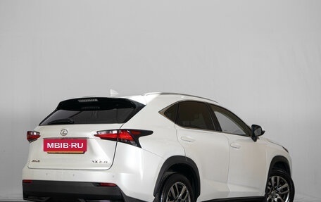 Lexus NX I, 2015 год, 3 099 000 рублей, 4 фотография