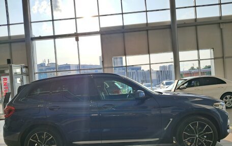 BMW X3, 2019 год, 4 181 000 рублей, 5 фотография