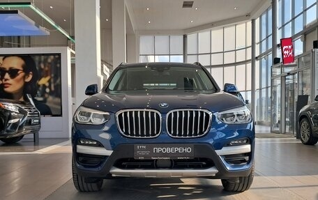BMW X3, 2019 год, 4 181 000 рублей, 2 фотография