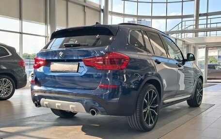 BMW X3, 2019 год, 4 181 000 рублей, 6 фотография
