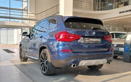BMW X3, 2019 год, 4 181 000 рублей, 8 фотография