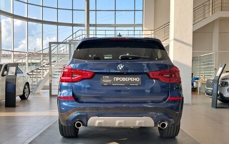BMW X3, 2019 год, 4 181 000 рублей, 7 фотография