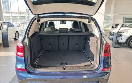 BMW X3, 2019 год, 4 181 000 рублей, 12 фотография