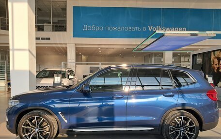 BMW X3, 2019 год, 4 181 000 рублей, 10 фотография
