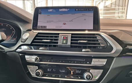BMW X3, 2019 год, 4 181 000 рублей, 18 фотография