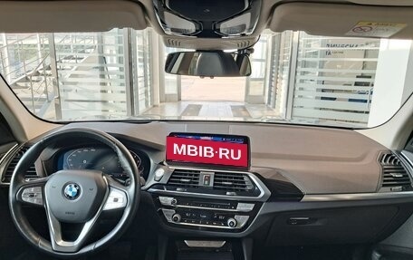 BMW X3, 2019 год, 4 181 000 рублей, 17 фотография