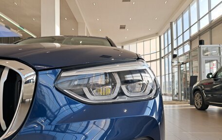 BMW X3, 2019 год, 4 181 000 рублей, 21 фотография