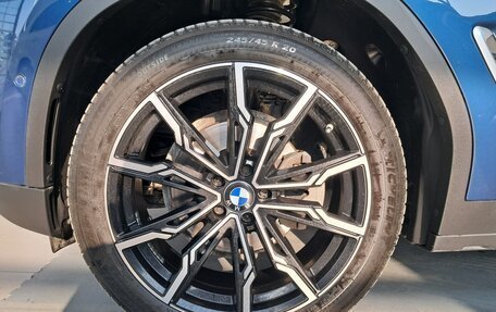 BMW X3, 2019 год, 4 181 000 рублей, 22 фотография